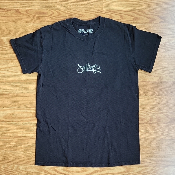 Skull Punkz T-Shirt - Picture 1 of 2